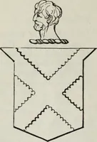 An illustration from A genealogical and heraldic history of the commoners of Great Britain and Ireland enjoying territorial possessions or high official rank, but uninvested with heritable honours (1836)