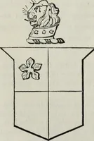 An illustration from A genealogical and heraldic history of the commoners of Great Britain and Ireland enjoying territorial possessions or high official rank, but uninvested with heritable honours (1836)