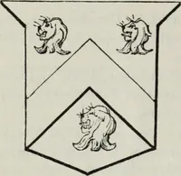 An illustration from A genealogical and heraldic history of the commoners of Great Britain and Ireland enjoying territorial possessions or high official rank, but uninvested with heritable honours (1836)