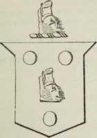 An illustration from A genealogical and heraldic history of the commoners of Great Britain and Ireland enjoying territorial possessions or high official rank, but uninvested with heritable honours (1836)