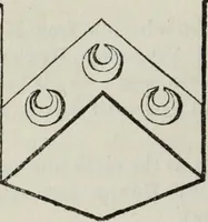 An illustration from A genealogical and heraldic history of the commoners of Great Britain and Ireland enjoying territorial possessions or high official rank, but uninvested with heritable honours (1836)