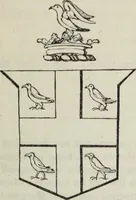 An illustration from A genealogical and heraldic history of the commoners of Great Britain and Ireland enjoying territorial possessions or high official rank, but uninvested with heritable honours (1836)