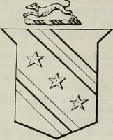 An illustration from A genealogical and heraldic history of the commoners of Great Britain and Ireland enjoying territorial possessions or high official rank, but uninvested with heritable honours (1836)
