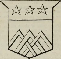 An illustration from A genealogical and heraldic history of the commoners of Great Britain and Ireland enjoying territorial possessions or high official rank, but uninvested with heritable honours (1836)