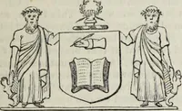 An illustration from A genealogical and heraldic history of the commoners of Great Britain and Ireland enjoying territorial possessions or high official rank, but uninvested with heritable honours (1836)