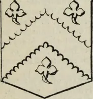 An illustration from A genealogical and heraldic history of the commoners of Great Britain and Ireland enjoying territorial possessions or high official rank, but uninvested with heritable honours (1836)