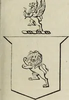 An illustration from A genealogical and heraldic history of the commoners of Great Britain and Ireland enjoying territorial possessions or high official rank, but uninvested with heritable honours (1836)