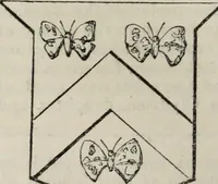 An illustration from A genealogical and heraldic history of the commoners of Great Britain and Ireland enjoying territorial possessions or high official rank, but uninvested with heritable honours (1836)