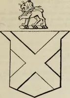 An illustration from A genealogical and heraldic history of the commoners of Great Britain and Ireland enjoying territorial possessions or high official rank, but uninvested with heritable honours (1836)