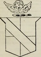 An illustration from A genealogical and heraldic history of the commoners of Great Britain and Ireland enjoying territorial possessions or high official rank, but uninvested with heritable honours (1836)