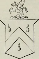 An illustration from A genealogical and heraldic history of the commoners of Great Britain and Ireland enjoying territorial possessions or high official rank, but uninvested with heritable honours (1836)