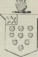 An illustration from A genealogical and heraldic history of the commoners of Great Britain and Ireland enjoying territorial possessions or high official rank, but uninvested with heritable honours (1836)