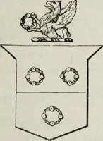 An illustration from A genealogical and heraldic history of the commoners of Great Britain and Ireland enjoying territorial possessions or high official rank, but uninvested with heritable honours (1836)