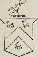 An illustration from A genealogical and heraldic history of the commoners of Great Britain and Ireland enjoying territorial possessions or high official rank, but uninvested with heritable honours (1836)