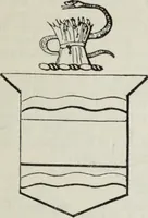 An illustration from A genealogical and heraldic history of the commoners of Great Britain and Ireland enjoying territorial possessions or high official rank, but uninvested with heritable honours (1836)