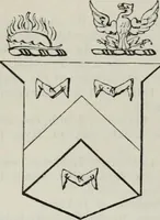 An illustration from A genealogical and heraldic history of the commoners of Great Britain and Ireland enjoying territorial possessions or high official rank, but uninvested with heritable honours (1836)