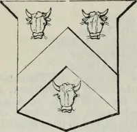 An illustration from A genealogical and heraldic history of the commoners of Great Britain and Ireland enjoying territorial possessions or high official rank, but uninvested with heritable honours (1836)