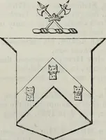 An illustration from A genealogical and heraldic history of the commoners of Great Britain and Ireland enjoying territorial possessions or high official rank, but uninvested with heritable honours (1836)