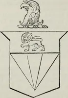 An illustration from A genealogical and heraldic history of the commoners of Great Britain and Ireland enjoying territorial possessions or high official rank, but uninvested with heritable honours (1836)