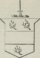 An illustration from A genealogical and heraldic history of the commoners of Great Britain and Ireland enjoying territorial possessions or high official rank, but uninvested with heritable honours (1836)