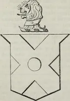 An illustration from A genealogical and heraldic history of the commoners of Great Britain and Ireland enjoying territorial possessions or high official rank, but uninvested with heritable honours (1836)