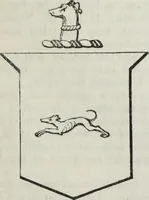 An illustration from A genealogical and heraldic history of the commoners of Great Britain and Ireland enjoying territorial possessions or high official rank, but uninvested with heritable honours (1836)