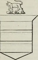 An illustration from A genealogical and heraldic history of the commoners of Great Britain and Ireland enjoying territorial possessions or high official rank, but uninvested with heritable honours (1836)