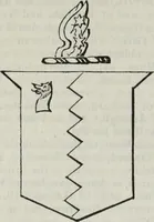 An illustration from A genealogical and heraldic history of the commoners of Great Britain and Ireland enjoying territorial possessions or high official rank, but uninvested with heritable honours (1836)
