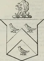 An illustration from A genealogical and heraldic history of the commoners of Great Britain and Ireland enjoying territorial possessions or high official rank, but uninvested with heritable honours (1836)