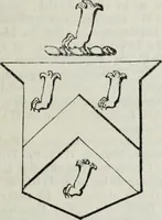 An illustration from A genealogical and heraldic history of the commoners of Great Britain and Ireland enjoying territorial possessions or high official rank, but uninvested with heritable honours (1836)