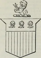 An illustration from A genealogical and heraldic history of the commoners of Great Britain and Ireland enjoying territorial possessions or high official rank, but uninvested with heritable honours (1836)