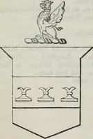 An illustration from A genealogical and heraldic history of the commoners of Great Britain and Ireland enjoying territorial possessions or high official rank, but uninvested with heritable honours (1836)