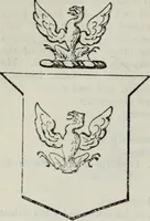 An illustration from A genealogical and heraldic history of the commoners of Great Britain and Ireland enjoying territorial possessions or high official rank, but uninvested with heritable honours (1836)