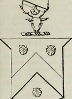 An illustration from A genealogical and heraldic history of the commoners of Great Britain and Ireland enjoying territorial possessions or high official rank, but uninvested with heritable honours (1836)