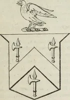 An illustration from A genealogical and heraldic history of the commoners of Great Britain and Ireland enjoying territorial possessions or high official rank, but uninvested with heritable honours (1836)
