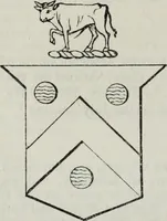 An illustration from A genealogical and heraldic history of the commoners of Great Britain and Ireland enjoying territorial possessions or high official rank, but uninvested with heritable honours (1836)