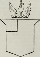 An illustration from A genealogical and heraldic history of the commoners of Great Britain and Ireland enjoying territorial possessions or high official rank, but uninvested with heritable honours (1836)