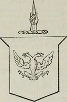 An illustration from A genealogical and heraldic history of the commoners of Great Britain and Ireland enjoying territorial possessions or high official rank, but uninvested with heritable honours (1836)