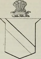 An illustration from A genealogical and heraldic history of the commoners of Great Britain and Ireland enjoying territorial possessions or high official rank, but uninvested with heritable honours (1836)