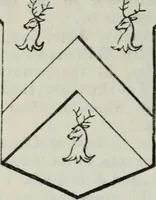 An illustration from A genealogical and heraldic history of the commoners of Great Britain and Ireland enjoying territorial possessions or high official rank, but uninvested with heritable honours (1836)