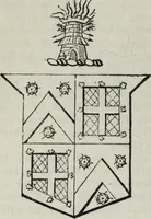 An illustration from A genealogical and heraldic history of the commoners of Great Britain and Ireland enjoying territorial possessions or high official rank, but uninvested with heritable honours (1836)