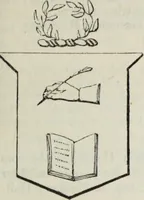 An illustration from A genealogical and heraldic history of the commoners of Great Britain and Ireland enjoying territorial possessions or high official rank, but uninvested with heritable honours (1836)