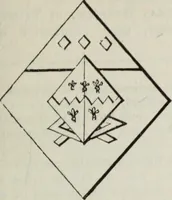 An illustration from A genealogical and heraldic history of the commoners of Great Britain and Ireland enjoying territorial possessions or high official rank, but uninvested with heritable honours (1836)