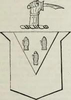 An illustration from A genealogical and heraldic history of the commoners of Great Britain and Ireland enjoying territorial possessions or high official rank, but uninvested with heritable honours (1836)