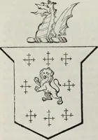 An illustration from A genealogical and heraldic history of the commoners of Great Britain and Ireland enjoying territorial possessions or high official rank, but uninvested with heritable honours (1836)