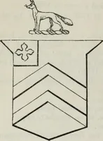 An illustration from A genealogical and heraldic history of the commoners of Great Britain and Ireland enjoying territorial possessions or high official rank, but uninvested with heritable honours (1836)