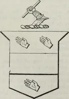 An illustration from A genealogical and heraldic history of the commoners of Great Britain and Ireland enjoying territorial possessions or high official rank, but uninvested with heritable honours (1836)
