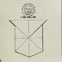 An illustration from A genealogical and heraldic history of the commoners of Great Britain and Ireland enjoying territorial possessions or high official rank, but uninvested with heritable honours (1836)