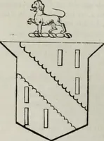 An illustration from A genealogical and heraldic history of the commoners of Great Britain and Ireland enjoying territorial possessions or high official rank, but uninvested with heritable honours (1836)
