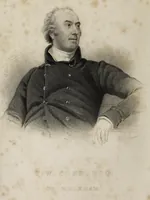 An illustration from A genealogical and heraldic history of the commoners of Great Britain and Ireland enjoying territorial possessions or high official rank, but uninvested with heritable honours (1836)